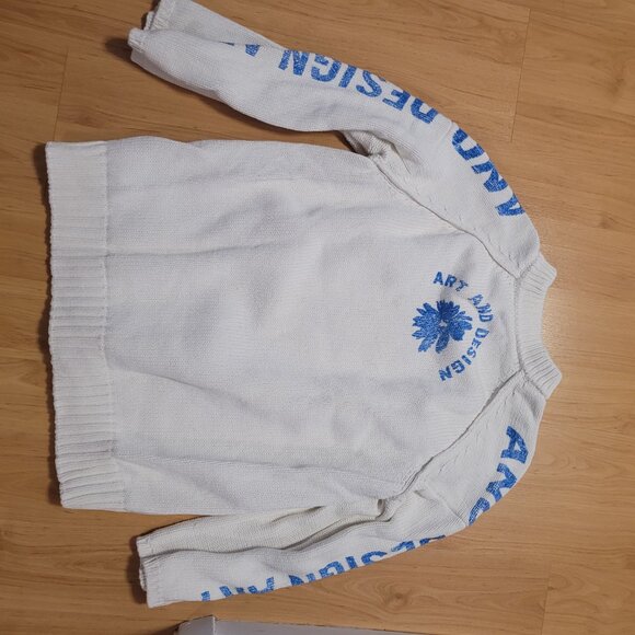 Pilcro.Design Art Sweater - Picture 2 of 3